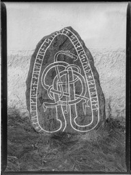 Runsten U 559 Alvin — Otto von Friesen (Q5744398); alvin-record:110622. CC0 1.0