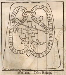 Bautil 122 - U 134 — Johan Göransson; alvin-record:181160. CC0 1.0