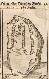 Bautil 116 - U 189 — Johan Göransson; alvin-record:181160. CC0 1.0