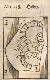 Bautil 118 - U 538 — Johan Göransson; alvin-record:181160. CC0 1.0