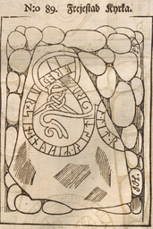 Bautil 89 - U 262 — Johan Göransson; alvin-record:181160. CC0 1.0