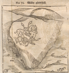 Bautil 73 - U 248 — Johan Göransson; alvin-record:181160. CC0 1.0