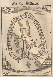 Bautil 68 - U 243 — Johan Göransson; alvin-record:181160. CC0 1.0