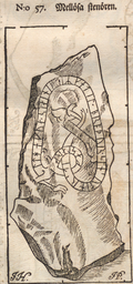 Bautil 57 - U 247 — Johan Göransson; alvin-record:181160. CC0 1.0