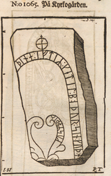 Bautil 1065 - Öl 11 — Johan Göransson. Stockholm; alvin-record:181160. CC0 1.0