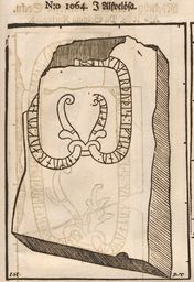 Bautil 1064 - Öl 10 — Johan Göransson. Stockholm; alvin-record:181160. CC0 1.0