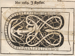 Bautil 1069 - Öl 19 — Johan Göransson. Stockholm; alvin-record:181160. CC0 1.0