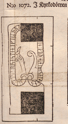 Bautil 1072 - Öl 7 — Johan Göransson. Stockholm; alvin-record:181160. CC0 1.0