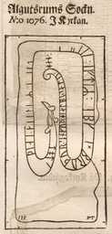 Bautil 1076 - Öl 2 — Johan Göransson. Stockholm; alvin-record:181160. CC0 1.0