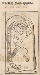 Bautil 1093 - Gs 3 — Johan Göransson; alvin-record:181160. CC0 1.0