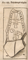 Bautil 188 - U 420 — Johan Göransson; alvin-record:181160. CC0 1.0