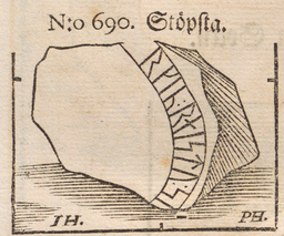 Bautil 690 - Sö 342 — Johan Göransson; alvin-record:181160. CC0 1.0