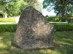 U 795, Breds kyrka — Zejo; Own work. Public Domain Mark 1.0