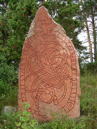 Upplands runinskrifter 227 — User Tor Svensson; Photo taken by me. CC BY-SA 3.0