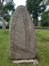 Sörby kyrkogård 8 augusti 2022, bild 11 — Marcus.linneberg; Own work. CC BY-SA 4.0