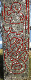 U1161 Altunastenen Tors fiskafänge 2 — Gunnar Creutz; Own work. CC0 1.0
