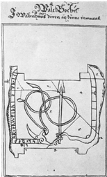 Upplands runinskrifter 602 — Johannes Haquini Rhezelius; https://www.raa.se/runinskrifter/sri_uppland_b07_h03_text_3.pdf. Public Domain Mark 1.0