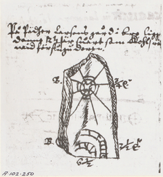 Upplands runinskrifter 587 — Johannes Haquini Rhezelius; https://app.raa.se/open/runor/inscription?id=2f454e93-f65a-429a-9b56-8a22ca84af1e. CC0 1.0