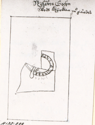 Upplands runinskrifter 832 — Johannes Haquini Rhezelius; https://app.raa.se/open/runor/inscription?id=f7ff9ebb-10e0-4c50-b841-0f3ba3aa3793. CC0 1.0