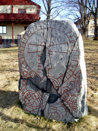 Upp run 91 — Udo Schröter; Own work. CC BY-SA 3.0