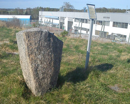 U84, runsten veddesta 2 — LittleGun; Own work. CC0 1.0