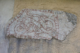U 708, Kungs-Husby kyrka — Jssfrk; Own work. Public Domain Mark 1.0