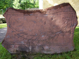 Häggebystenen 2 — Zejo; Own work. CC0 1.0