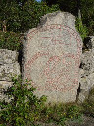Torslunda U461 — Udo Schröter; Own work. CC BY-SA 3.0