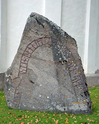 Runenstein 2 dalum — An-d; Own work. CC BY-SA 3.0