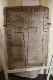U 64, Spånga kyrka — Jssfrk; Own work. CC BY-SA 3.0