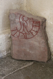 U 65, Spånga kyrka — Jssfrk; Own work. CC BY-SA 3.0