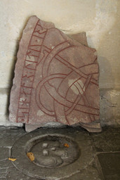 U 67, Spånga kyrka — Jssfrk; Own work. CC BY-SA 3.0