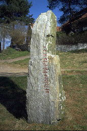 Rävsal, Valla — Bengt A. Lundberg; Kulturmiljöbild, Riksantikvarieämbetet; Riksantikvarieämbetet / Bengt A Lundberg, CC-BY. CC BY 2.5 SE