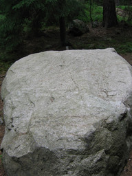 U 101, Södersätra — Berig; Own work; I, Berig. CC BY 2.5