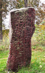 Runsten Sö 161 Täckhammar Södermanland — Helen Simonsson; Own work. CC BY-SA 3.0
