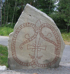 U 164, Vallentuna — Berig; Own work; I, Berig. CC BY 2.5