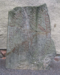 U 127, Danderyd — Berig; Own work; I, Berig. CC BY 2.5