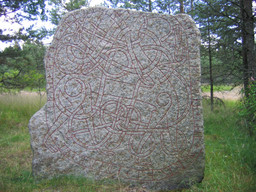 U 1164, Stora Runhällen — Berig; Own work; I, Berig. CC BY 2.5