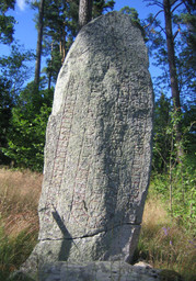 U 518, Västra Ledinge — Berig; Own work; I, Berig. CC BY 2.5