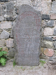Sankt Pers kyrkoruin int5 — Ulkl; Ulf Klingström. Public Domain Mark 1.0