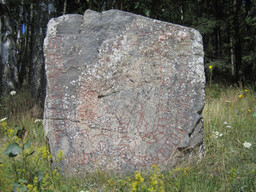 Sö 173, Tystberga — Berig; Own work; I, Berig. CC BY 2.5