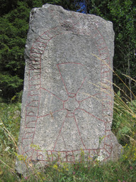 Sö 374, Tysberga — Berig; Own work; I, Berig. CC BY 2.5