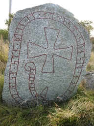 U 636, Låddersta — Berig; Own work. CC BY 3.0