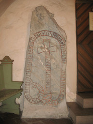 U 431, Åshusby — Berig; Own work. CC BY 3.0