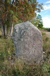 Runsten U 684 — Marianne58; Own work. CC BY-SA 3.0