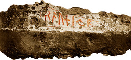Øvre Stabu spearhead — The Man in Question; Archaeological dig at Øvre Stabu farm, Eastern Toten, Oppland, Norway. Catalogue photo.. CC0 1.0