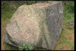 U687 Sjustablocket — Bengt A. Lundberg; Kulturmiljöbild, Riksantikvarieämbetet; Riksantikvarieämbetet / Bengt A Lundberg, CC-BY. CC BY 2.5 SE