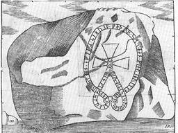 Sö 171, Esta — Johan Peringskiöld; Jansson, S.B.F. (1987). Runes in Sweden , p. 47. Public Domain Mark 1.0