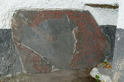 Sö204 Överselö kyrka — Bengt A. Lundberg; Kulturmiljöbild, Riksantikvarieämbetet; Riksantikvarieämbetet / Bengt A Lundberg, CC-BY. CC BY 2.5 SE