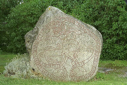 Sö213 Nybble gård — Bengt A. Lundberg; Kulturmiljöbild, Riksantikvarieämbetet; Riksantikvarieämbetet / Bengt A Lundberg, CC-BY. CC BY 2.5 SE